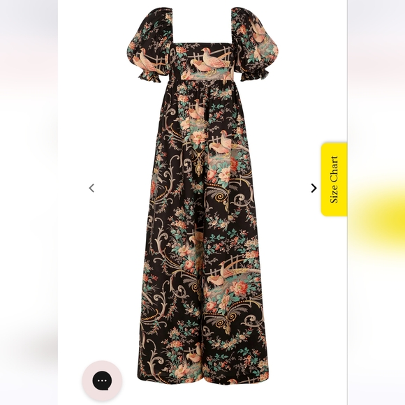 **1 Small Left!**The Night in Paris Hamptons Jumpsuit - Picture 2 of 9